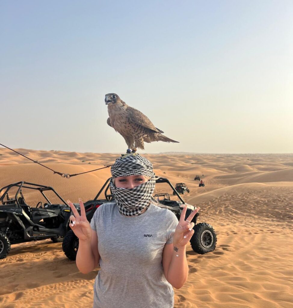 Mission Possible: Katie’s Charity Skydive