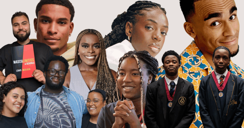 11 people making Black History today!