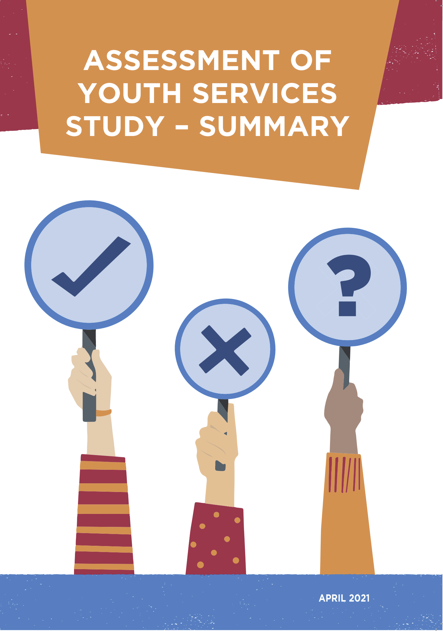 Assessment of the Youth Services Report